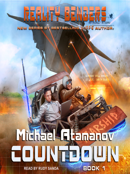 Title details for Countdown by Michael Atamanov - Wait list
